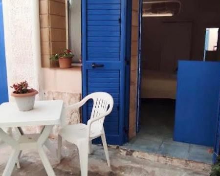 Punta San Simone Apartment Marettimo Exterior photo