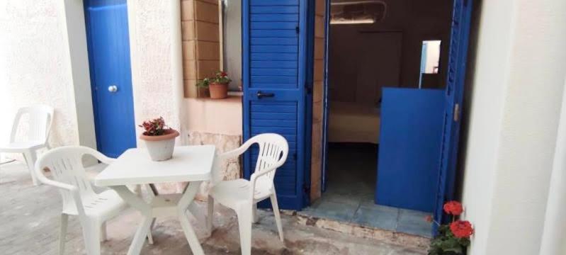 Punta San Simone Apartment Marettimo Exterior photo