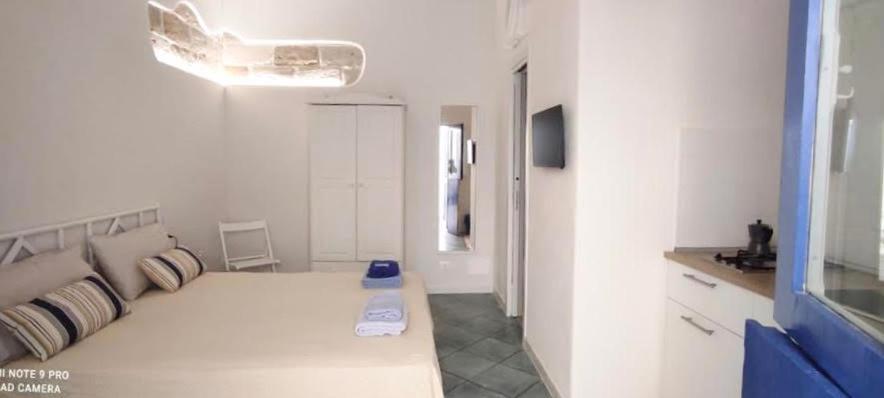 Punta San Simone Apartment Marettimo Exterior photo
