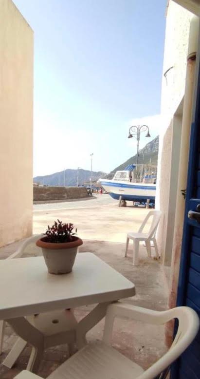 Punta San Simone Apartment Marettimo Exterior photo